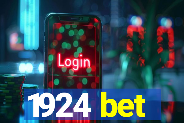 1924 bet