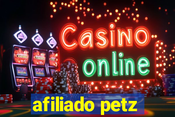 afiliado petz