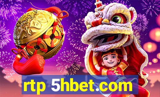 rtp 5hbet.com