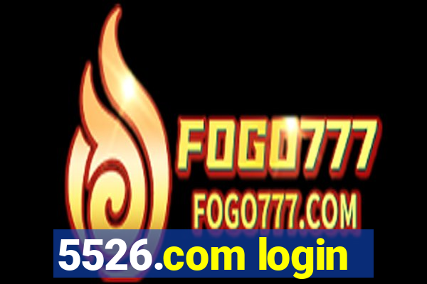 5526.com login