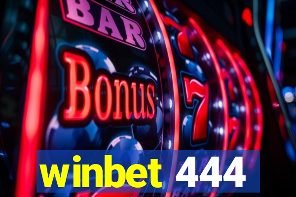 winbet 444