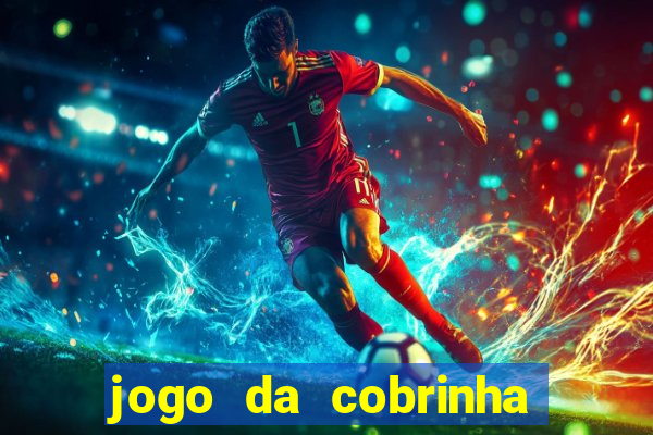 jogo da cobrinha que paga