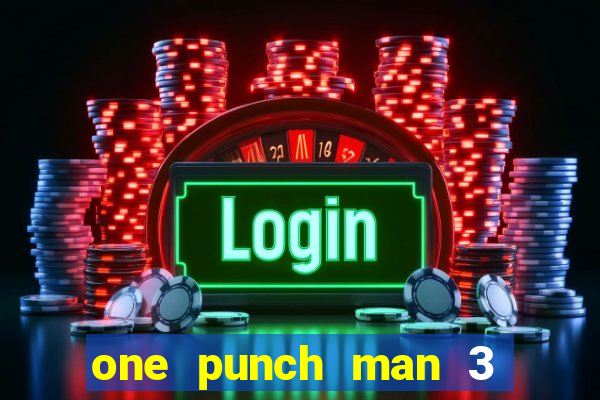 one punch man 3 temporada data