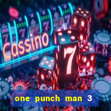 one punch man 3 temporada data