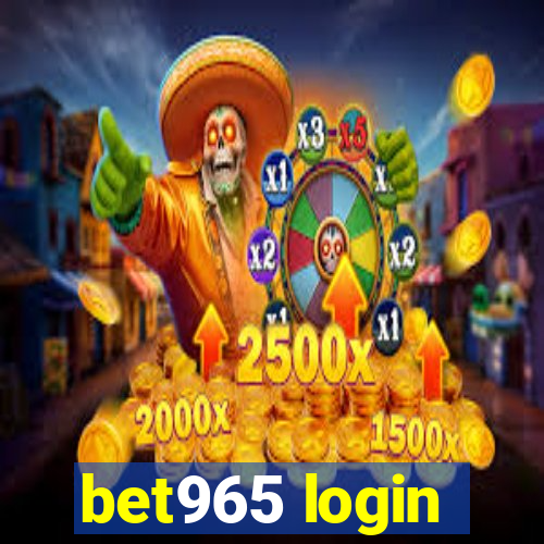 bet965 login