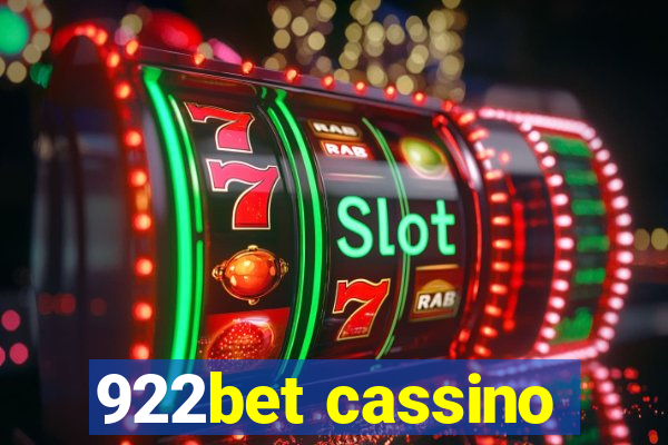 922bet cassino