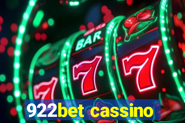 922bet cassino