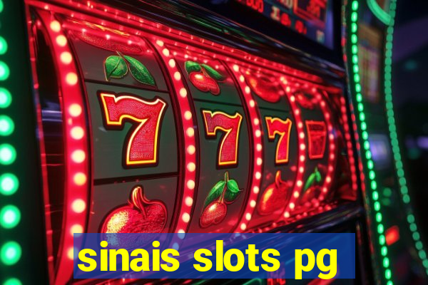 sinais slots pg