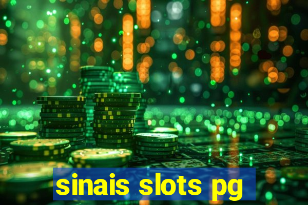 sinais slots pg