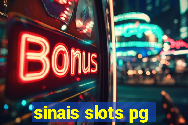sinais slots pg