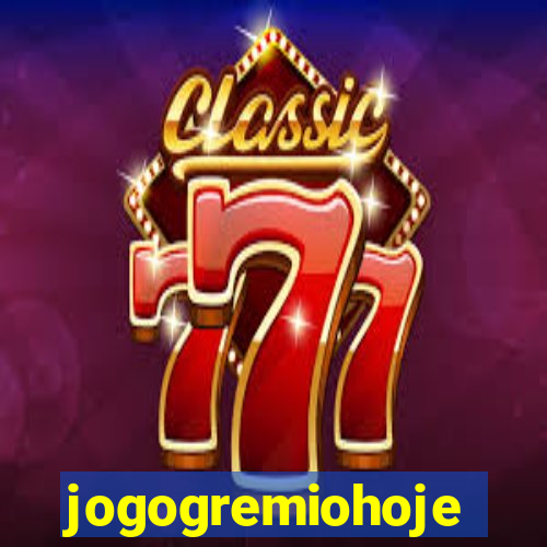jogogremiohoje