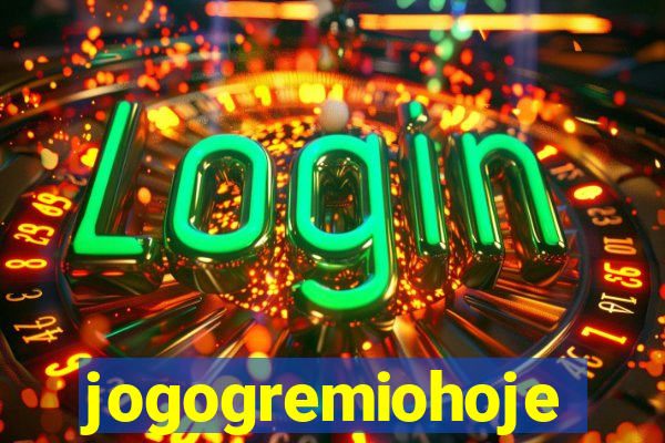 jogogremiohoje