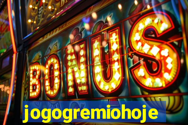 jogogremiohoje