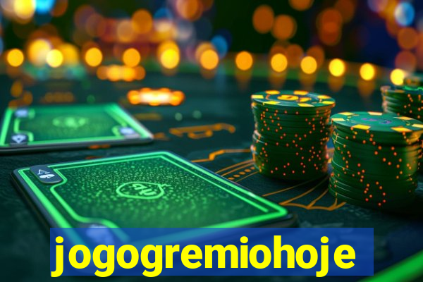 jogogremiohoje