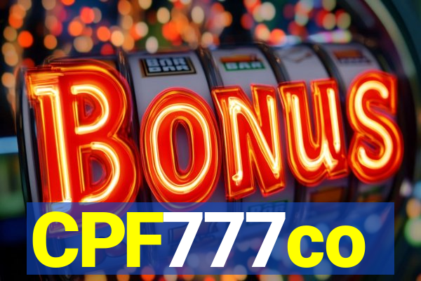 CPF777co