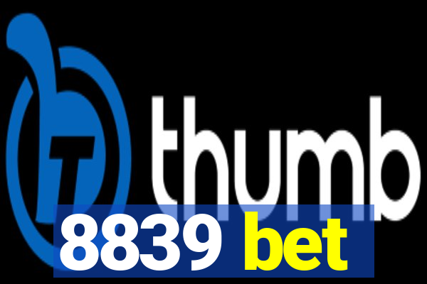 8839 bet