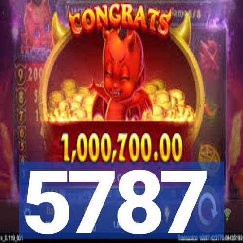 5787
