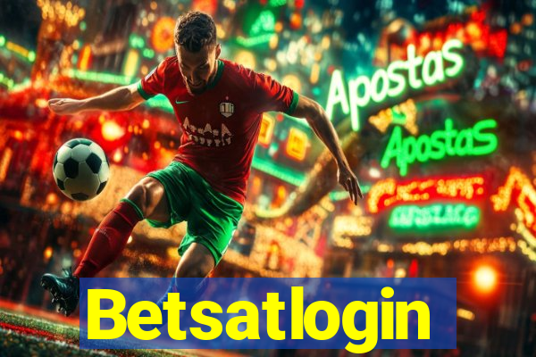 Betsatlogin