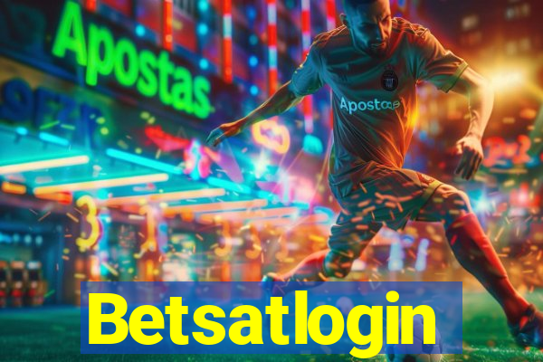 Betsatlogin