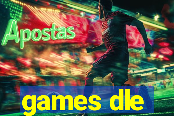 games dle