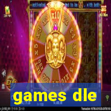 games dle