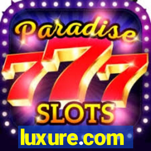 luxure.com
