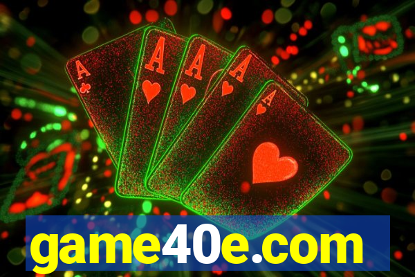 game40e.com