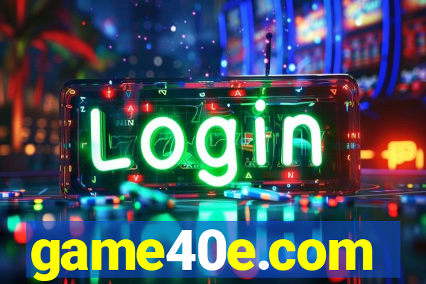 game40e.com