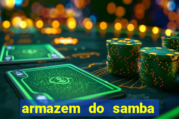 armazem do samba nova iguaçu