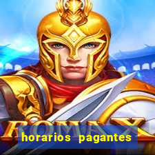 horarios pagantes fortune touro