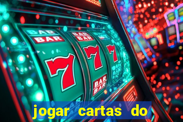 jogar cartas do tarot online
