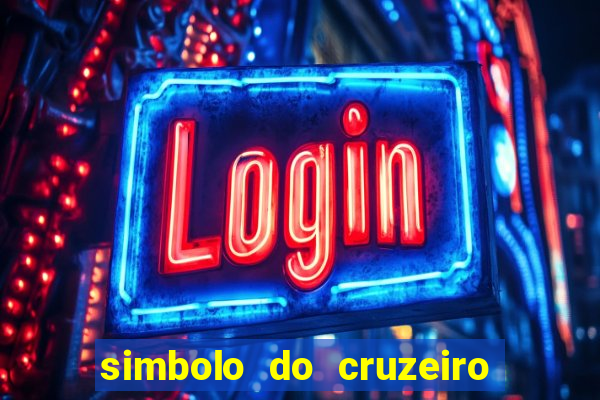 simbolo do cruzeiro futebol clube