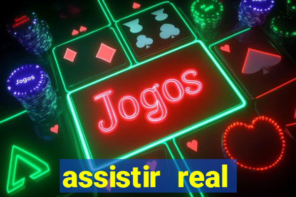 assistir real madrid x barcelona multicanais