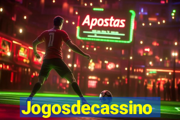 Jogosdecassino