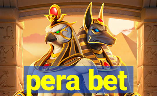 pera bet