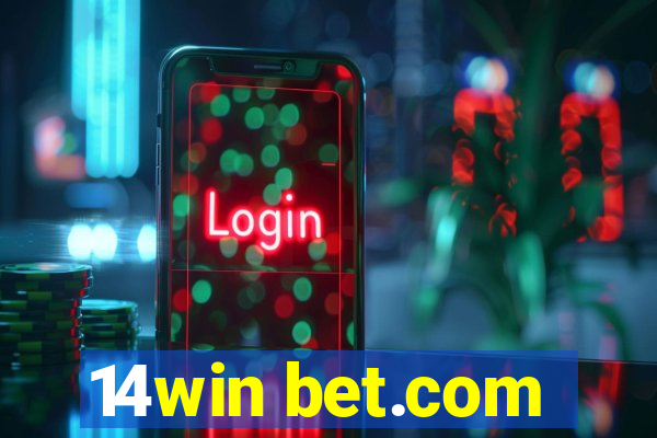 14win bet.com