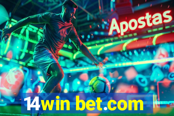 14win bet.com