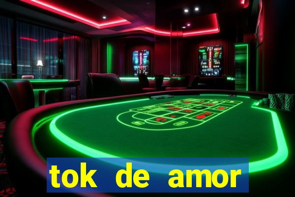 tok de amor boutique santos