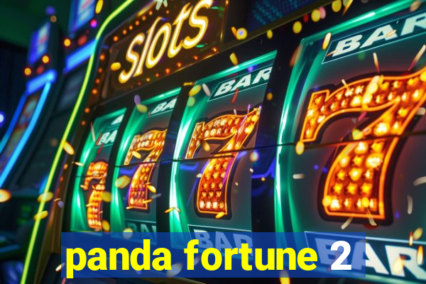 panda fortune 2