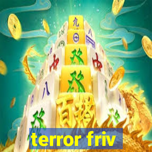 terror friv