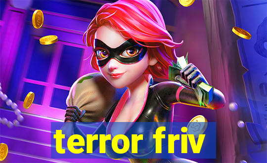 terror friv