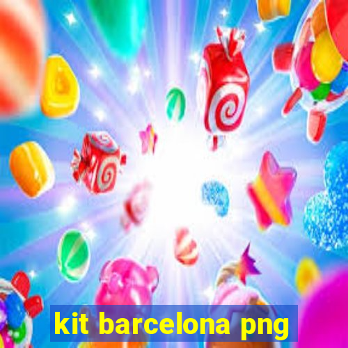 kit barcelona png