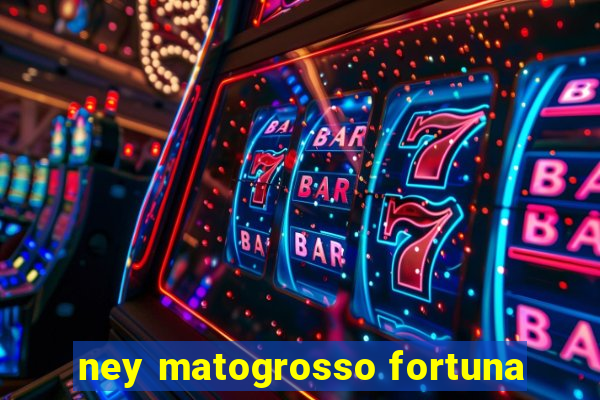 ney matogrosso fortuna