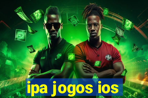 ipa jogos ios