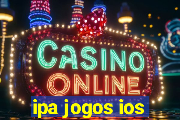 ipa jogos ios