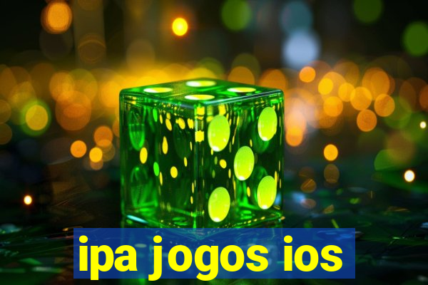 ipa jogos ios