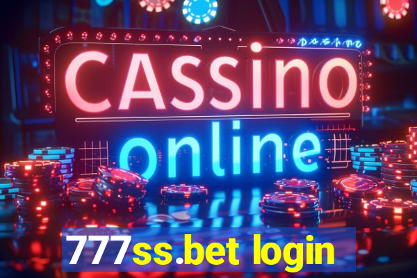 777ss.bet login
