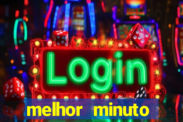 melhor minuto fortune ox