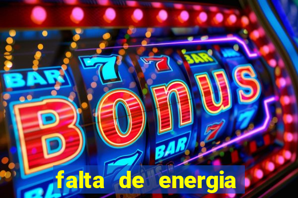 falta de energia em messejana hoje