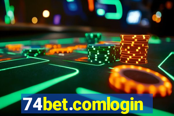 74bet.comlogin